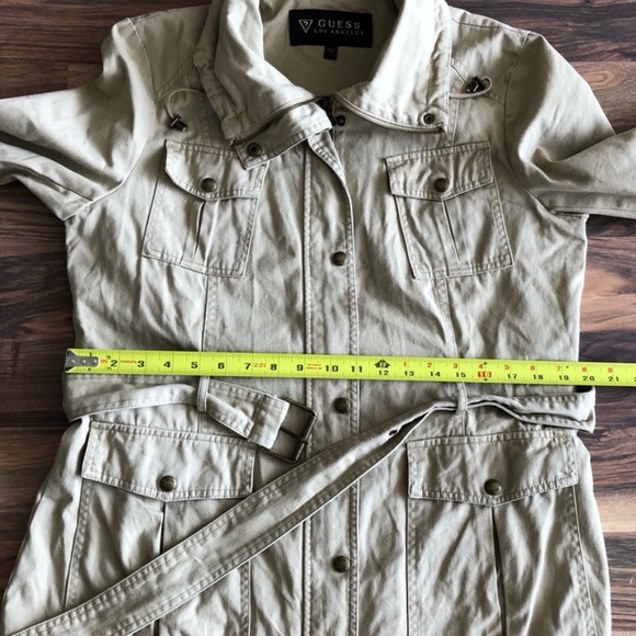 Guess utility jacket - Picture 10 of 12